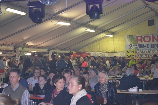 Fête de la pomme - Rongy